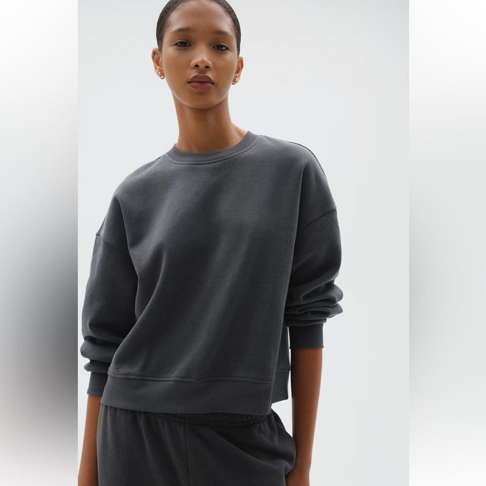 H&M Divided Sweatshirt Grey Large L